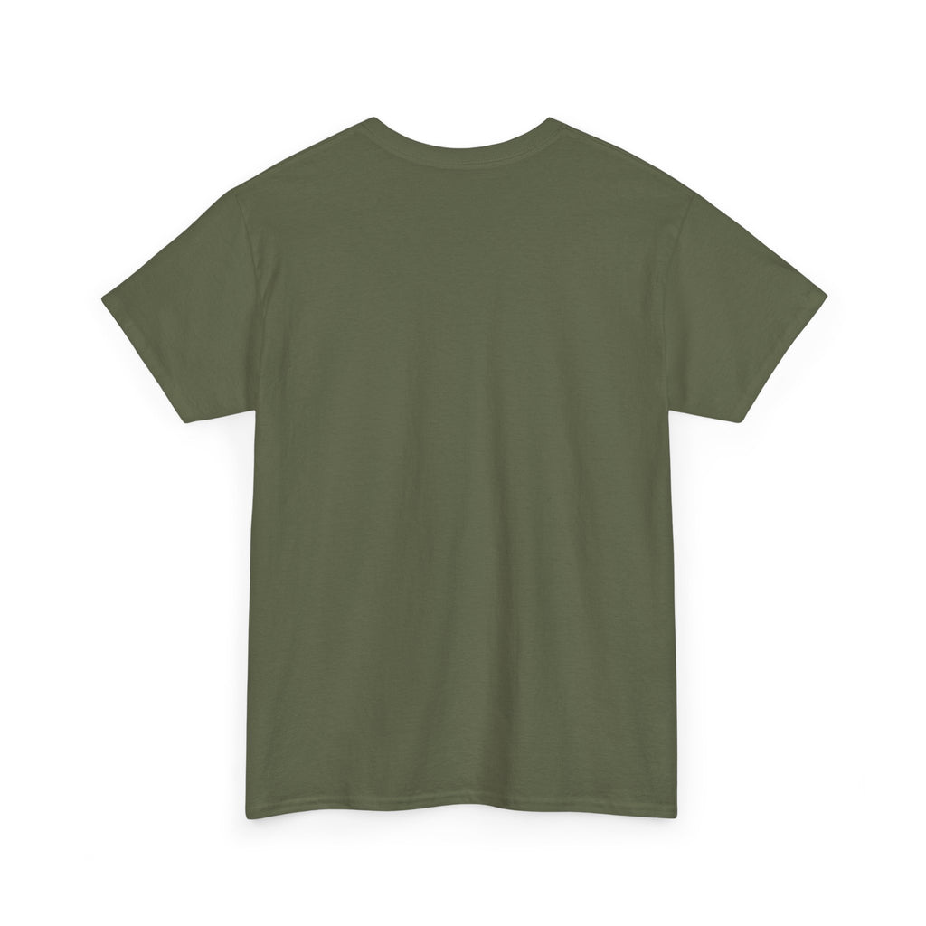 Unisex Heavy Cotton T-Shirt Gildan 5000 'The Wear Wave Store"