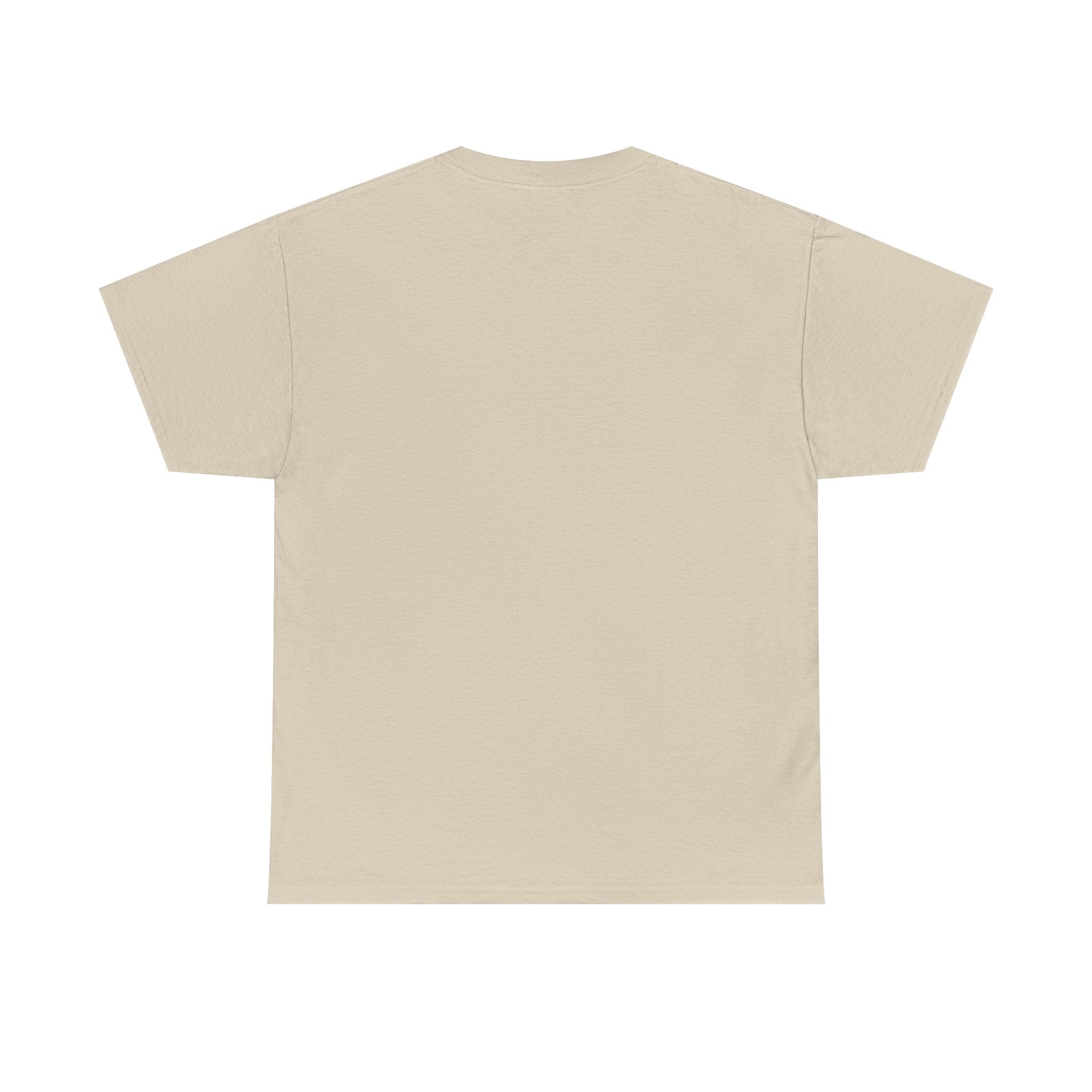 Unisex Heavy Cotton T-Shirt Gildan 5000 'The Wear Wave Store"