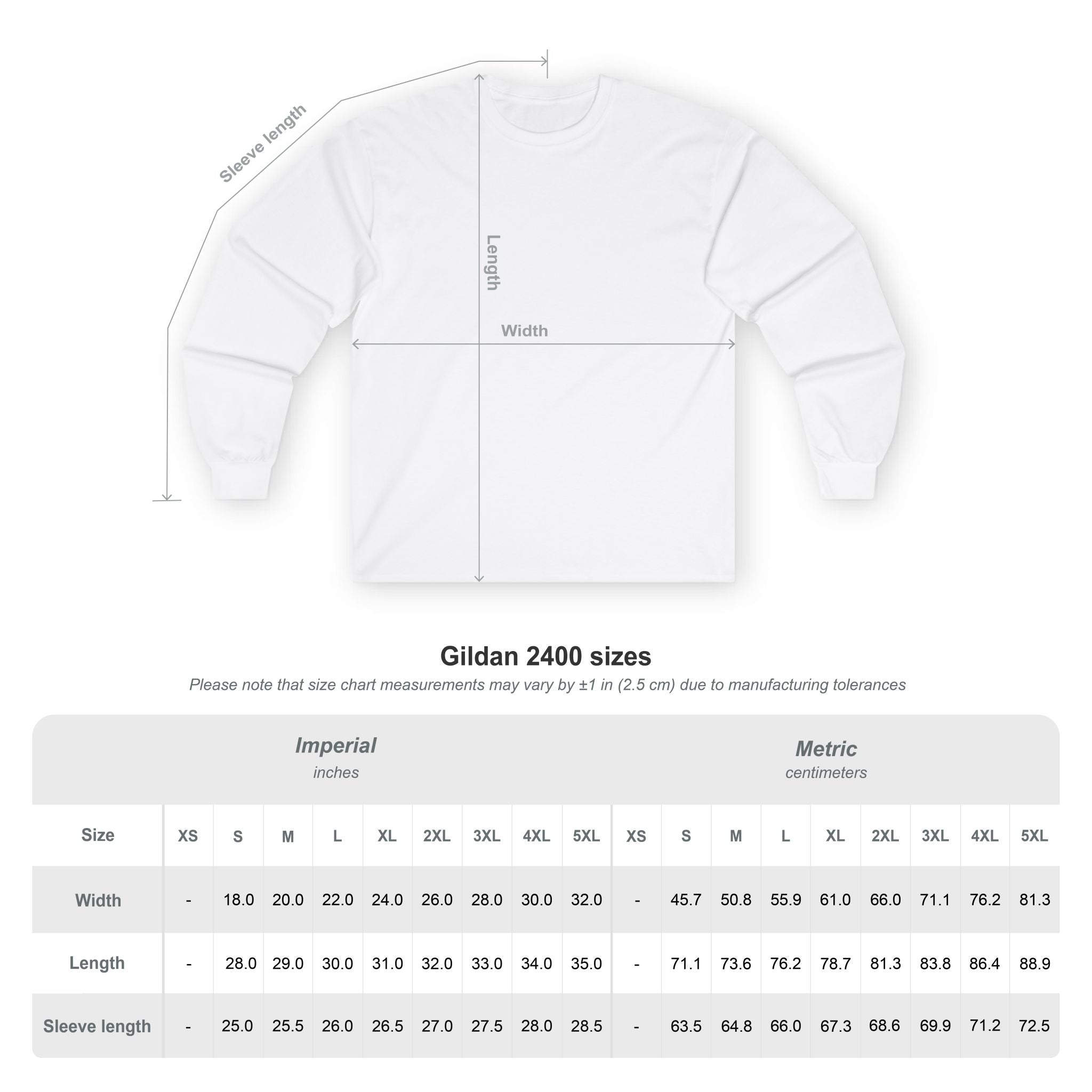Long Sleeve Shirt Gildan 2400 "Homeless Raising Canadian Flag"