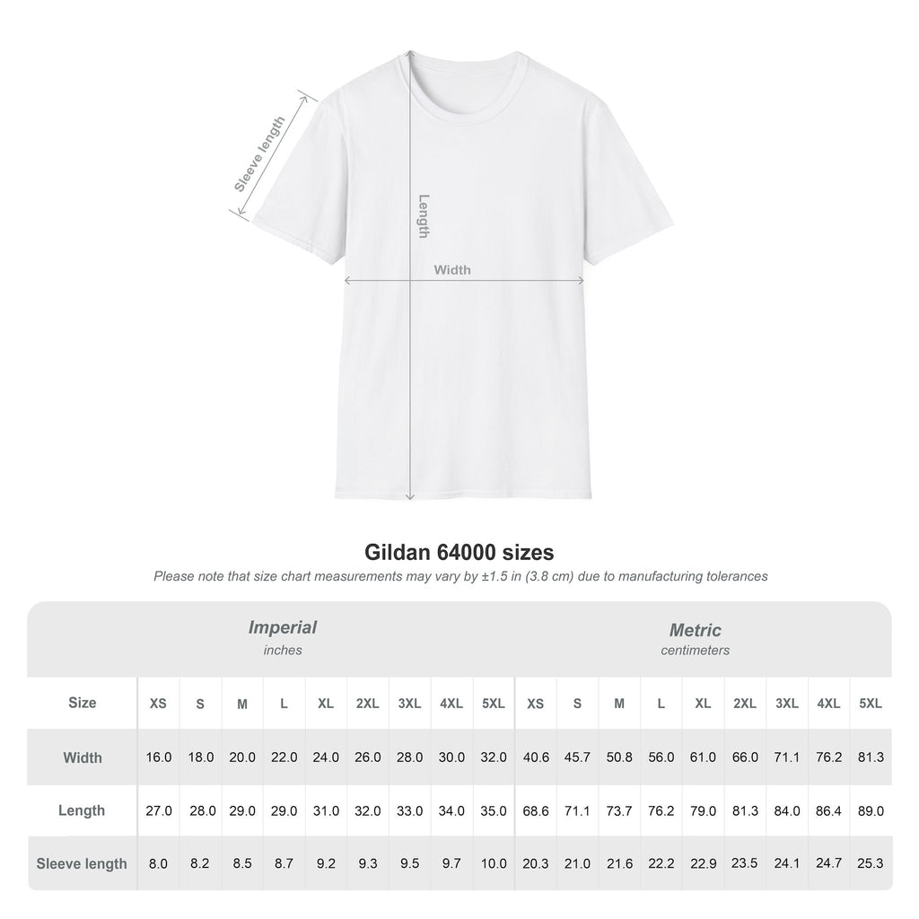"If Not Now Then When?" T‑Shirt — Motivational Quote Tee_ Gildan 64000
