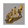 Evolution Under the Thumb Car Magnet