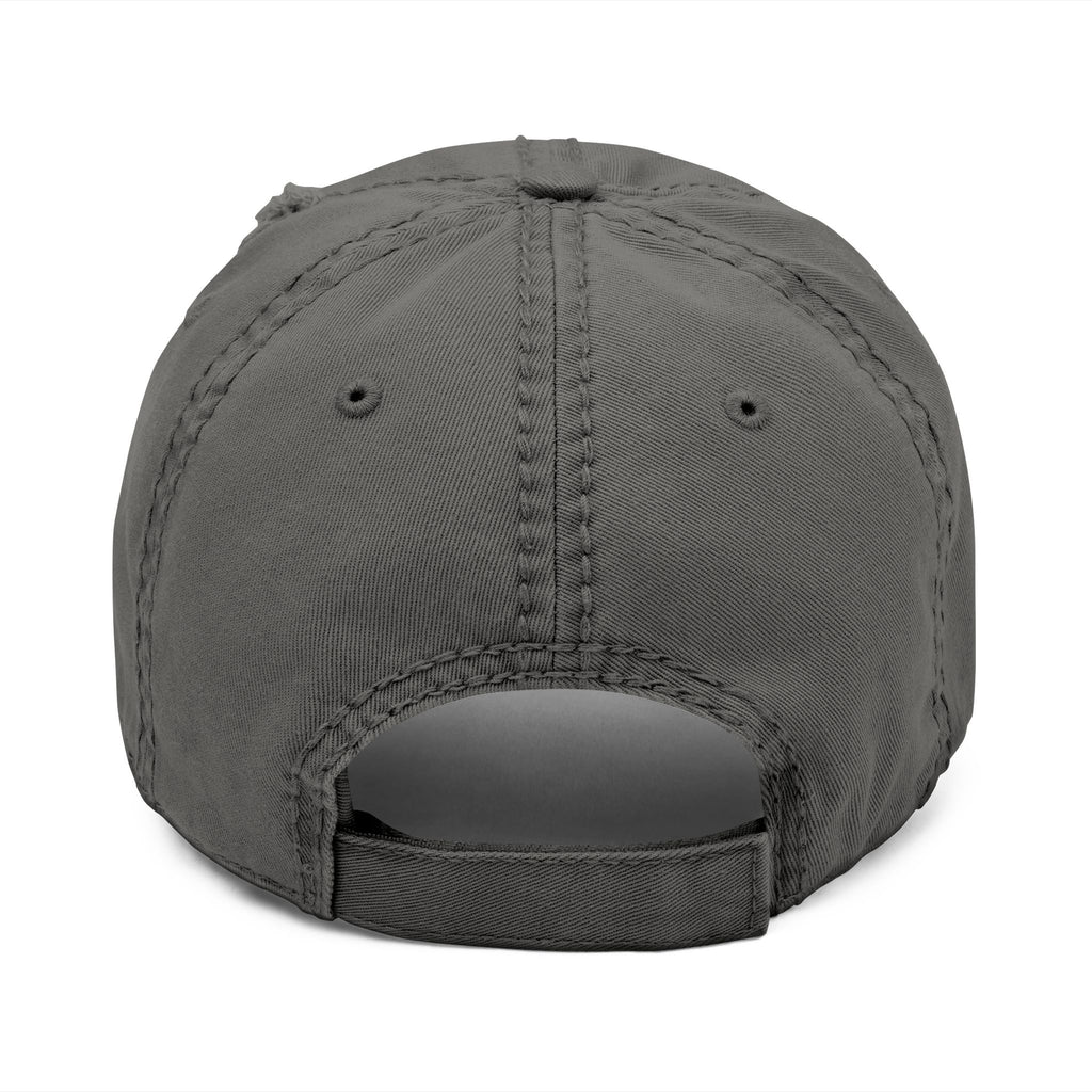 Vintage Baseball Hat 'Gratitude Is Your Everyday Attitude'