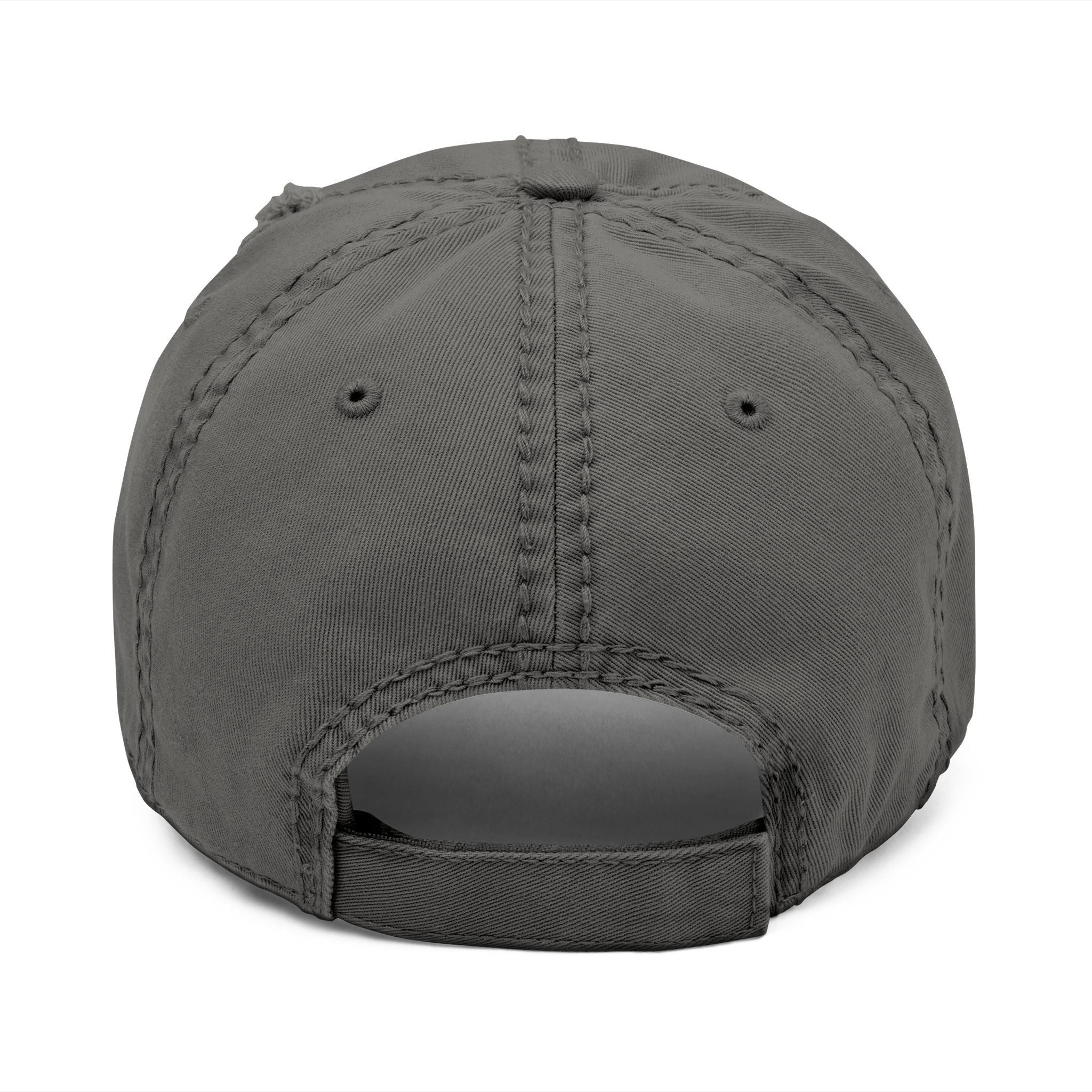 Vintage Baseball Hat 'Gratitude Is Your Everyday Attitude'
