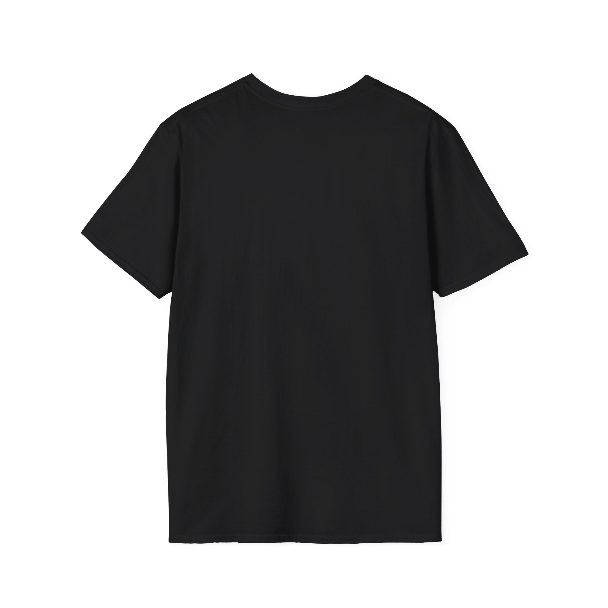 Unisex Softstyle T-Shirt Gildan 64000 "A Closed Door Is Not A Door Locked"