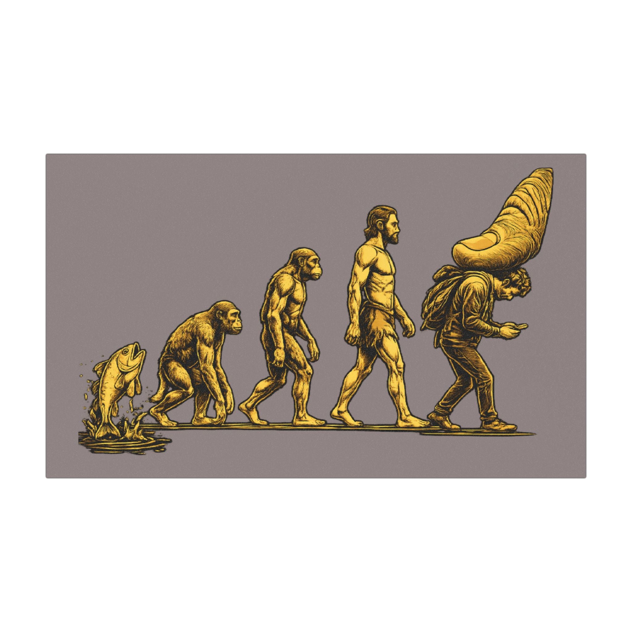 Evolution Under the Thumb_Car Magnet