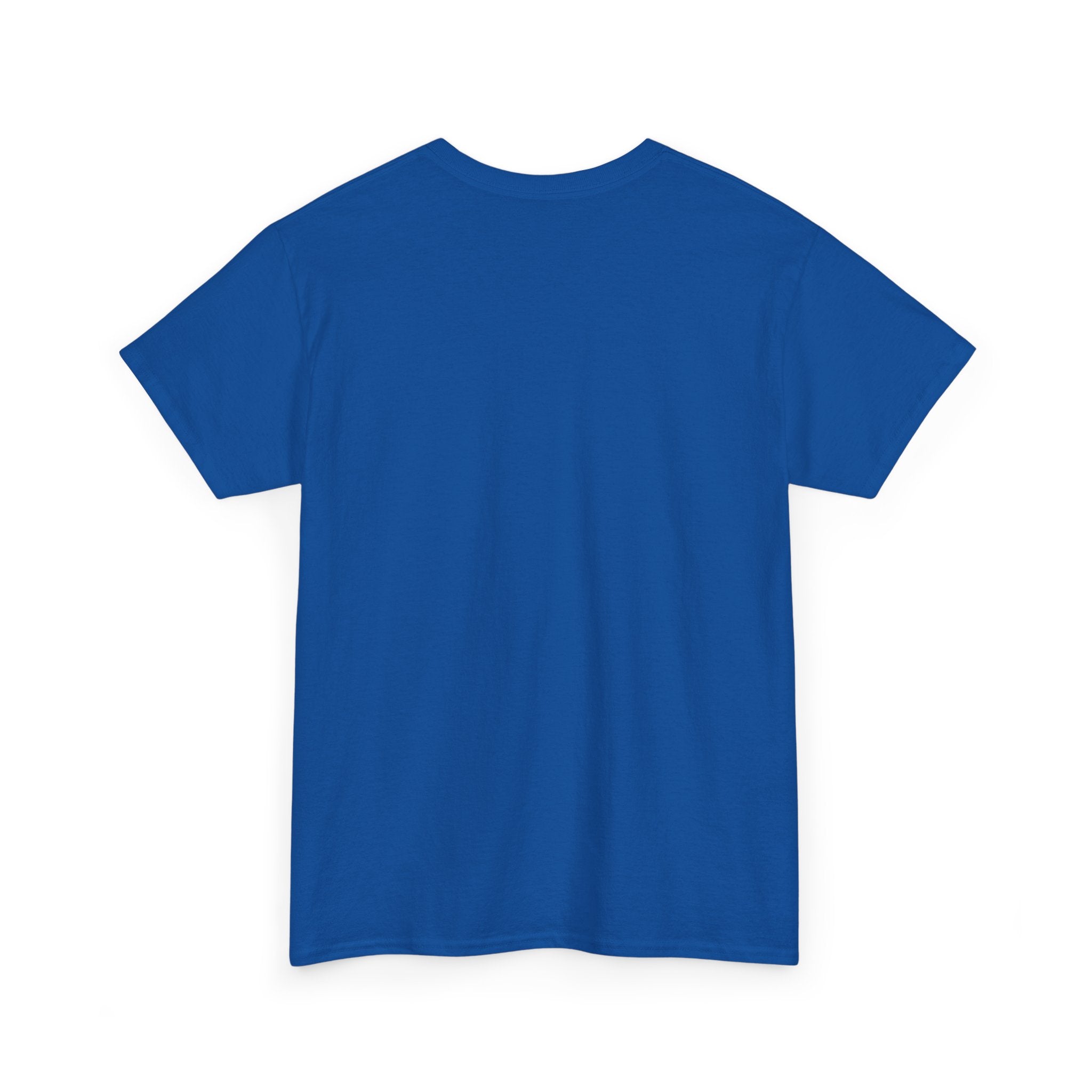 Unisex Heavy Cotton T-Shirt Gildan 5000 'The Wear Wave Store"