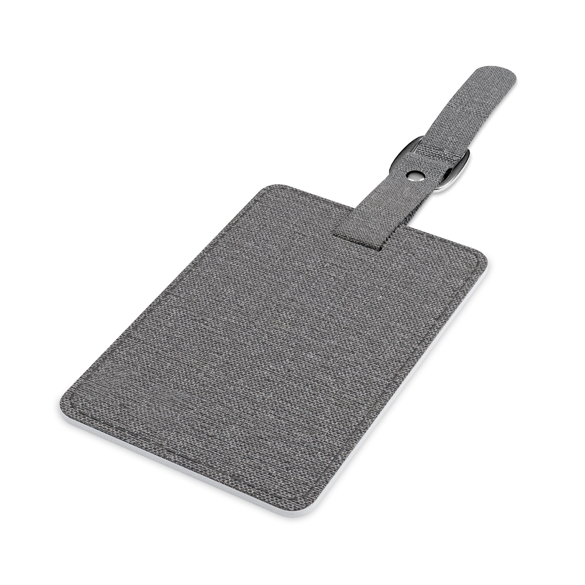 Travel ID Luggage Tag – Surfer Sunset Silhouette
