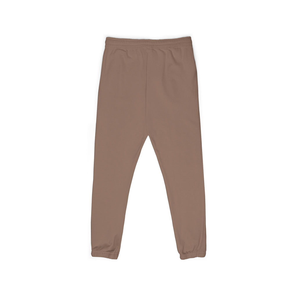Sweatpants — 'Wear a Wave' Vertical Logo Fleece Joggers