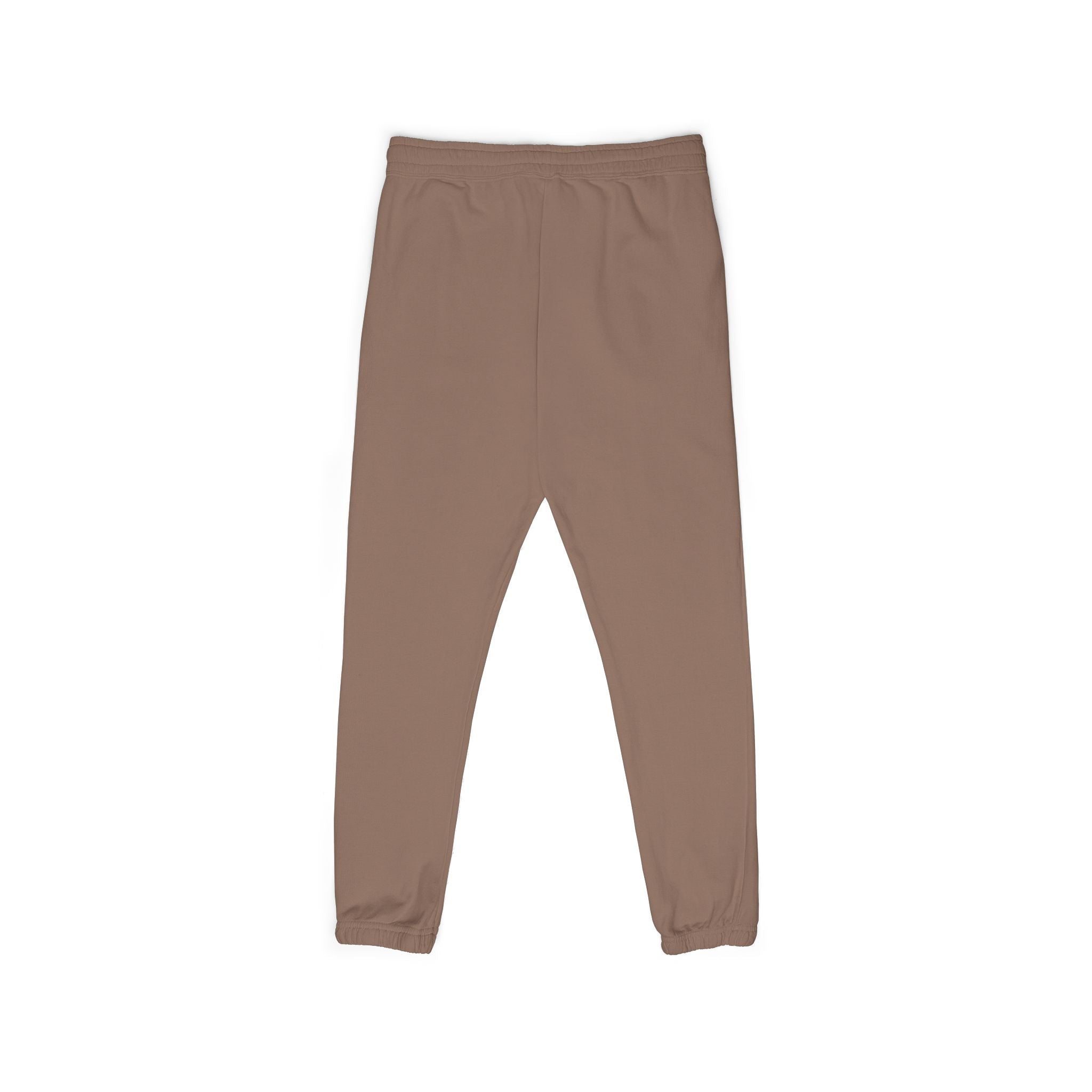 Sweatpants — 'Wear a Wave' Vertical Logo Fleece Joggers