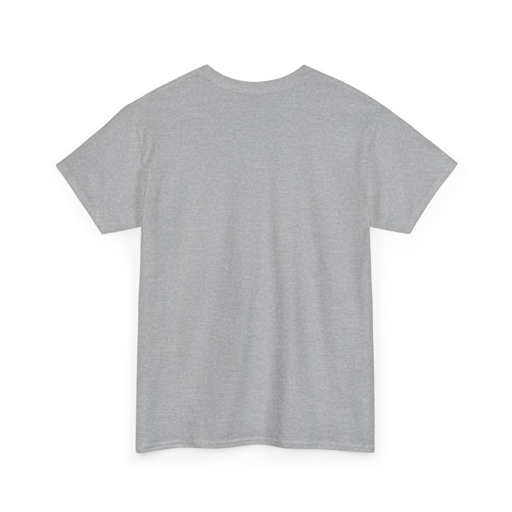 Unisex Heavy Cotton T-Shirt Gildan 5000 'The Wear Wave Store"