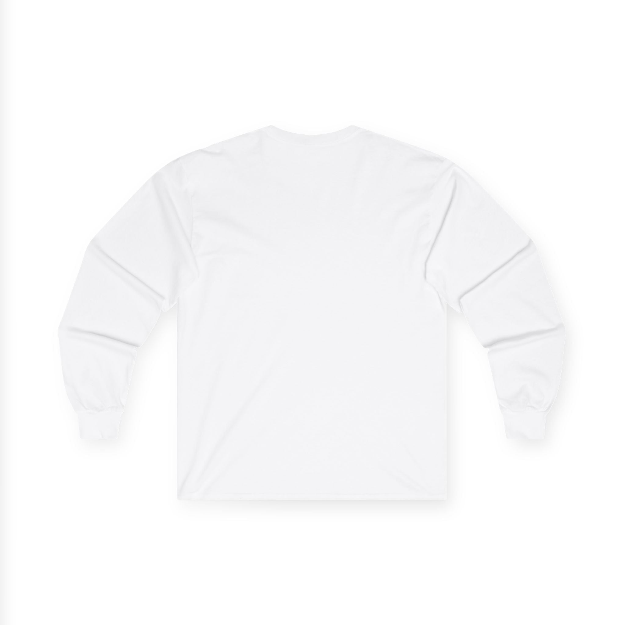 Long Sleeve Shirt Gildan 2400 "Homeless Raising Canadian Flag"