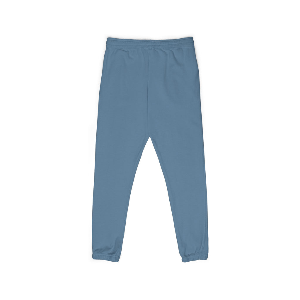 Sweatpants — 'Wear a Wave' Vertical Logo Fleece Joggers