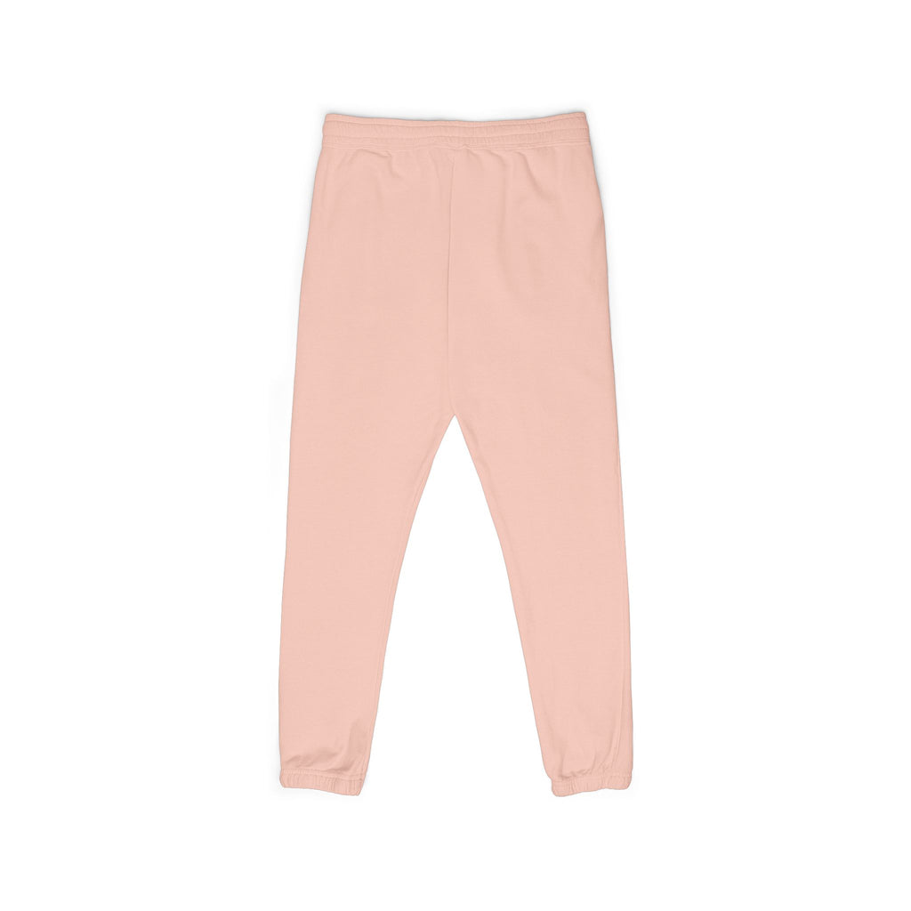 Sweatpants — 'Wear a Wave' Vertical Logo Fleece Joggers