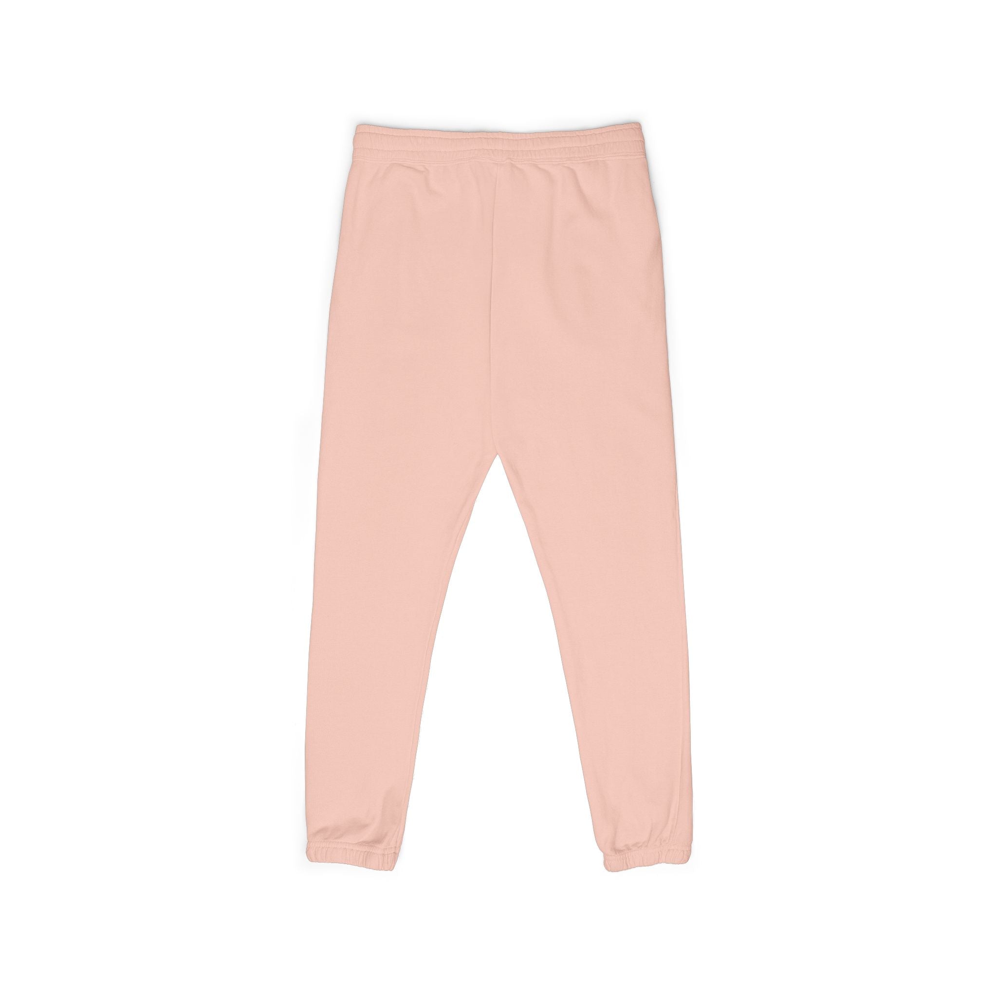 Sweatpants — 'Wear a Wave' Vertical Logo Fleece Joggers