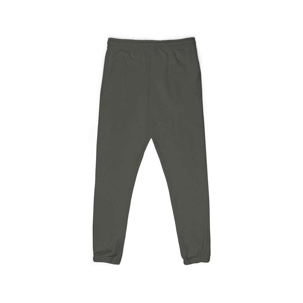 Sweatpants — 'Wear a Wave' Vertical Logo Fleece Joggers