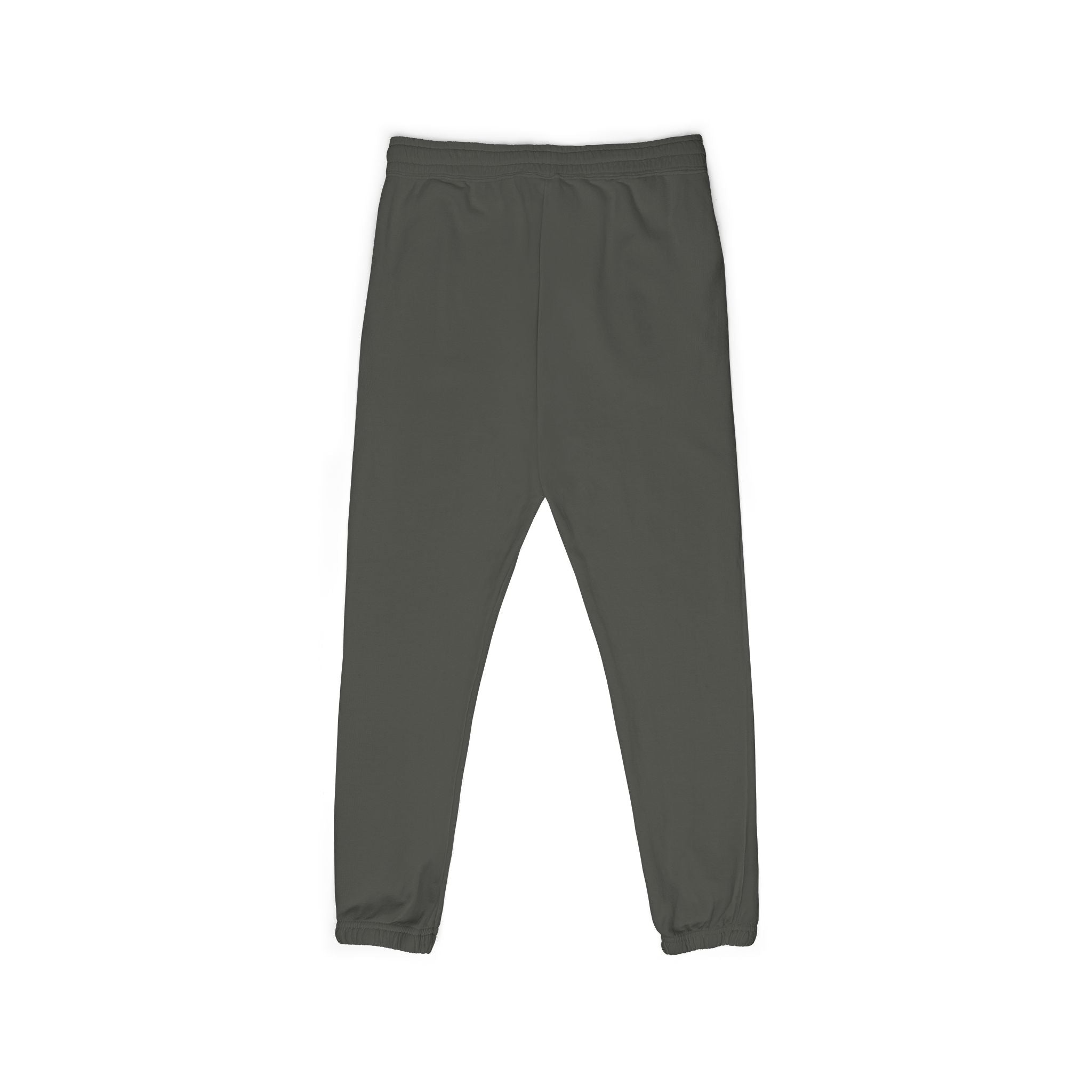 Sweatpants — 'Wear a Wave' Vertical Logo Fleece Joggers