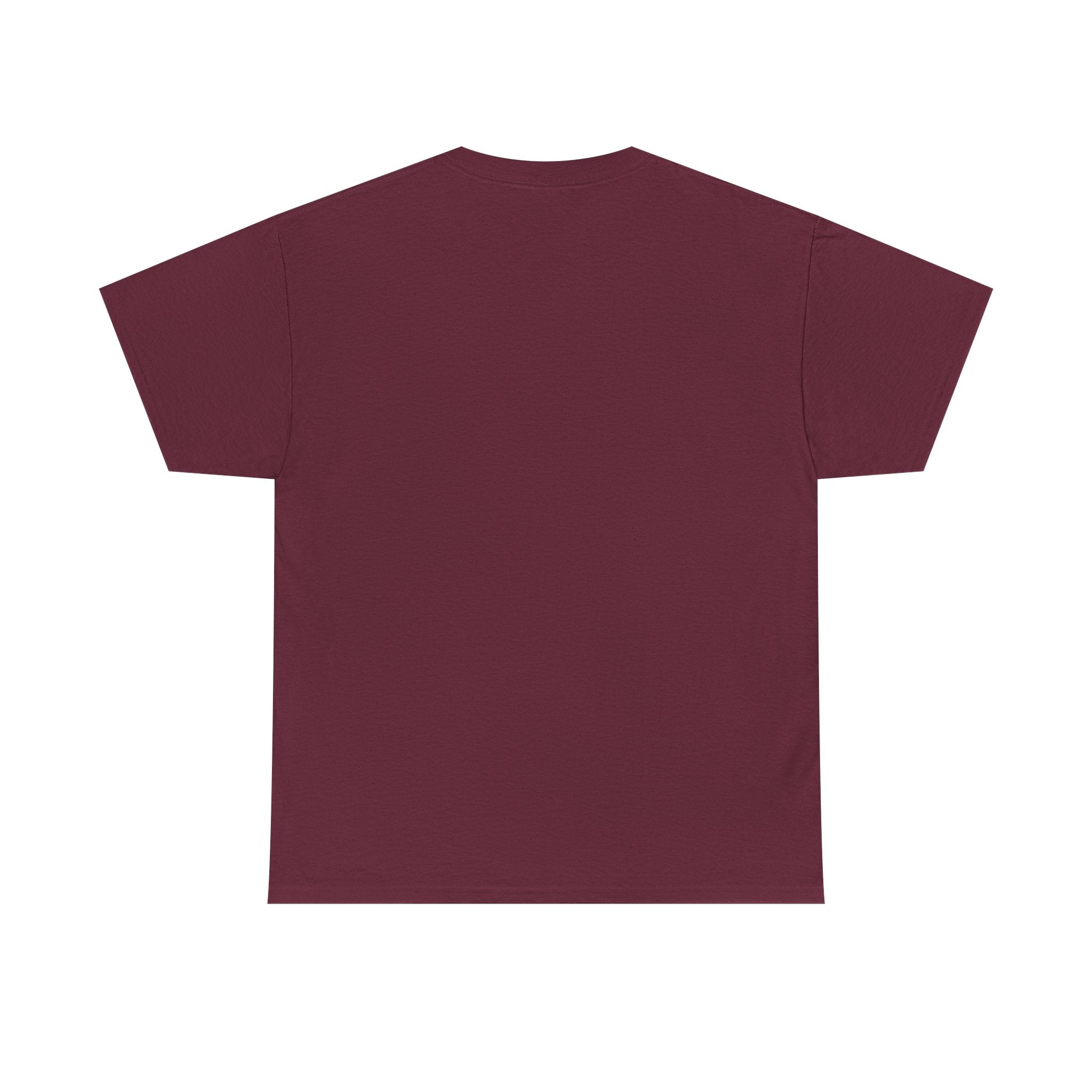 Unisex Heavy Cotton T-Shirt Gildan 5000 'The Wear Wave Store"