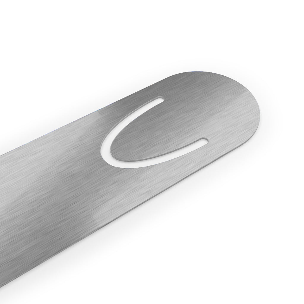 Metal Bookmark "DNA Strand"